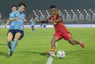 Tabinas secures Selangor’s win over Melaka with injury-time goal