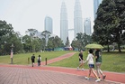 28 areas nationwide record unhealthy API readings this morning