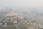 Eight locations record unhealthy API readings throughout the country as of 4 pm