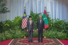 Anwar, Muizzu holds talks to strengthen Malaysia-Maldives ties