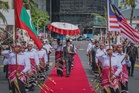 PM Anwar accorded official welcome in Maldives