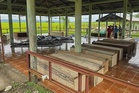 Myanmar airstrike death toll hits 50 as families gather bodies
