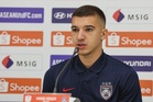 JDT winger Manuel Hidalgo gets FIFA clearance for Malaysia duty