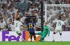 Mourinho’s Real Madrid beat Inter Milan 2-1 in UCL opener