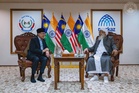 Anwar meets India’s grand mufti, discusses interfaith understanding, harmony