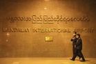 Myanmar’s Mandalay airport shut down after rebel drone strike