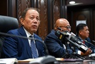 Negeri Sembilan MB confirms unanimous exco approval of proclamation removing Tuanku Muhriz