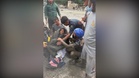 Nepali woman rescued alive from buried home 10 days after flood