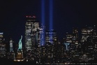 New York marks 25 years since 9/11 as Trump skips ceremony