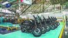 India’s Hero Motors shares rebound after weak market debut
