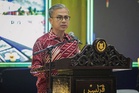 Postage stamp can be starting point for younger generation to discover history – Fahmi