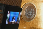 Palestinian Authority condemns US visa denial to Abbas