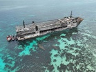 Philippine ferry fire: Bodies found, dozens still missing