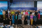 The Singapore Tennis Open welcomes WTA stars ahead of the tournament