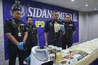 Police crush drug syndicate, seize RM9.07 million in Kuala Lumpur raids