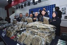 Polis Selangor rampas dadah bernilai RM31.53 juta, enam ditahan