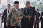 Rais Yatim mengaku tidak bersalah atas tuduhan menghasut 