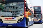Rapid KL to provide free shuttle buses for F1 Bahrain GP in Malaysia