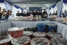 Sindiket dadah RM2.4 bilion di Puncak Alam tumpas, lima dihadap mahkamah