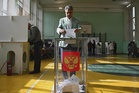 Russians vote on last day of Parliamentary elections