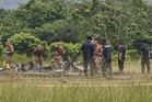Remains of victims in Sarawak helicopter crash handed to next of kin