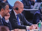 Russian finance minister’s surprise G20 appearance draws ire