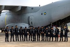 11-member Smart team departs for Nepal to assist flood, landslide rescue efforts