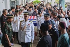 Thousands turn up for funeral prayers for Tun Dr Siti Hasmah