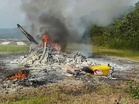 Police confirm identities of five victims in Sarawak helicopter crash