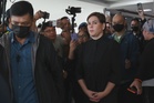 Philippine VP Duterte posts bail over ‘grave threats’ against president