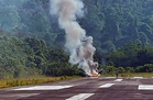 Sarawak helicopter crash: Fate of five still unknown – Police
