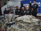 Selangor police bust six syndicates, seize RM31.53 million in drugs