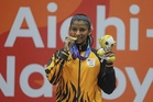 Asian Games: Shahmalarani wins gold in women’s under-50kg kumite