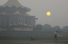 Six areas in Sarawak record hazardous API readings today