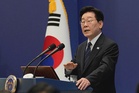South Korea: Trump seeks talks with Pyongyang