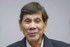 Philippines ex-leader Duterte makes first in-person ICC appearance