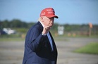 Trump sparks fury with post of map with Canada, Iceland as part of US