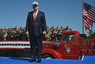 Trump gave $45,000 cash gift to ‘human printer’ aide: US media