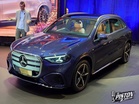 Estimated at RM389,000, 2026 Mercedes-Benz GLC Electric previewed in Malaysia
