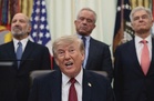 Trump: AI data center foes risk being ‘backwards and poor’