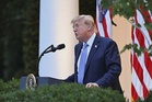 Trump signs broad new sanctions bill targeting Russia