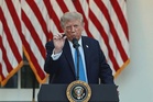 Trump suggests renaming Strait of Hormuz to ‘Trump Strait’