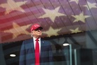 Trump touts “major progress” on permanent US base in Poland