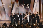 Widow’s Bay’ wins best comedy series Emmy