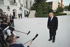President tells Trump that Iran will never ‘bend at the knee’