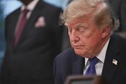 Trump ‘surprised’ UK freed airbase suspects on bail