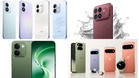 New sleek smartphones to check out for every budget