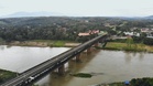 Three-year-old boy dies after falling from Victoria Bridge