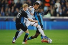 Villa’s Jackson, Buendia down Brugge in Champions League