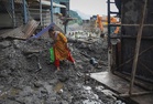 ‘We lost everything’: Nepal flood survivors left landless